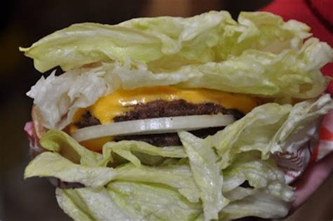 And yes those are the prices. Review: In-N-Out - Secret Menu - Protein Style | Brand Eating