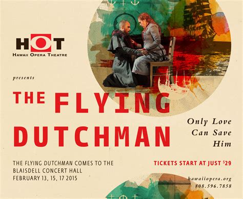 Opera Preview The Flying Dutchman