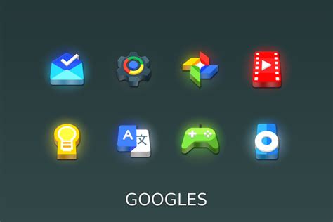 3d Icon For Android At Collection Of 3d Icon For
