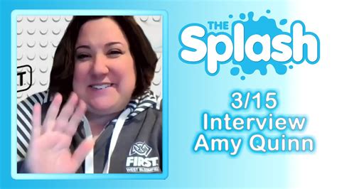 Splash Live Exclusive Interview Amy Quinn Youtube