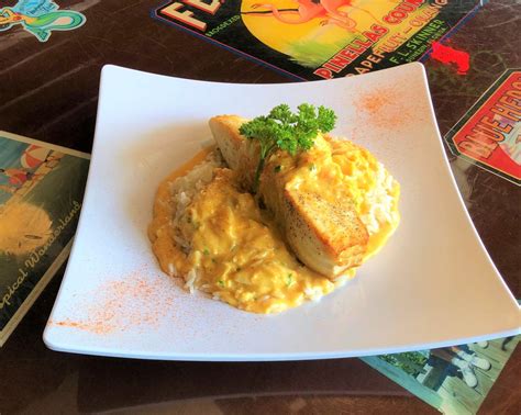 Dinner Special Tuesday 106 The Conch Republic Grill