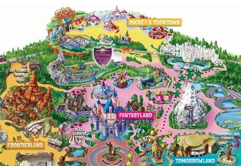 Mickeys Toontown Fair The Cartoon Tale Behind Magic Kingdoms Only
