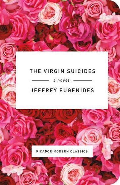 The Virgin Suicides A Novel By Jeffrey Eugenides English Hardcover Book Free 9781250074812 Ebay