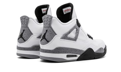 Comprar Air Jordan Jordan 4 Retro White Cement 2012 308497 103