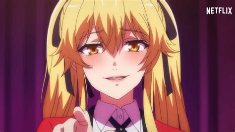 Kakegurui Twin Premieres On August 4 Reveals New Trailer And Visual