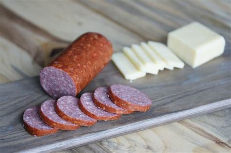 A great but easy recipe to use up extra ground venison, elk, moose or beef. Beef Summer Sausage - Nourished By Nature