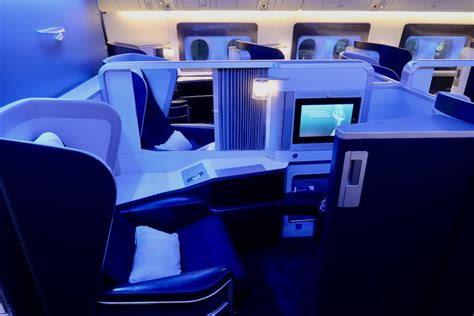Review British Airways B777 First Class London To Joahnnesburg