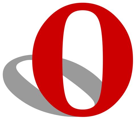 Collection Of Opera Logo Png Pluspng