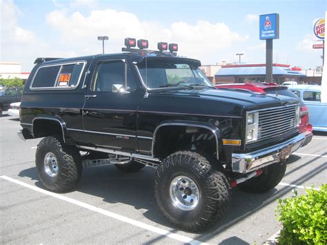 1985 Chevy K5 Blazer Carpet Kit