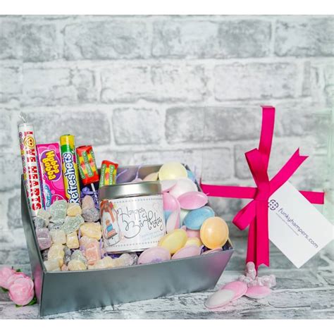 Maybe you would like to learn more about one of these? Birthday Candle Gift Box | Funky Hampers