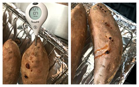 How long does it take and at what temperature do you bake 25 potatoes wrapped in foil ? How to Bake a Sweet Potato - A Family Feast®