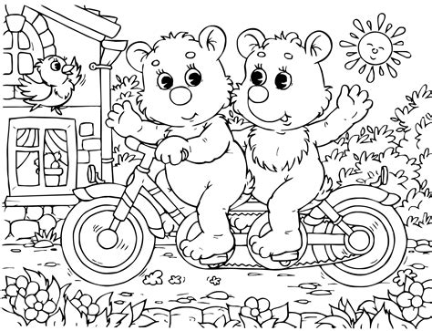 See more ideas about desene, pagini de colorat cu flori, doodle patterns. Imagini De Colorat Pentru Copii Din Povesti - Gratuit ...