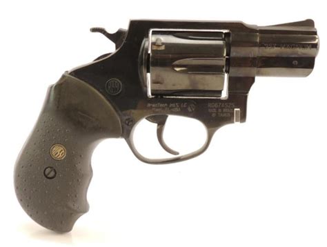 Sold Price Rossi 357 Magnum Snub Nose Revolver March 6 0118 930