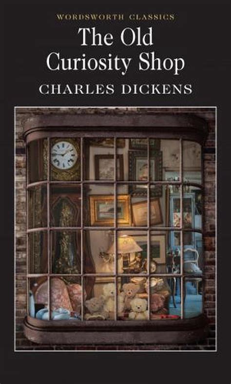 The Old Curiosity Shop Theold Curiosity Shop By Charles Dickens Paperback Book 9781853262449 Ebay