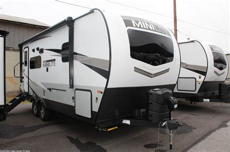 2023 Forest River Rockwood Mini Lite 2205s Rv For Sale In Mill Hall Pa