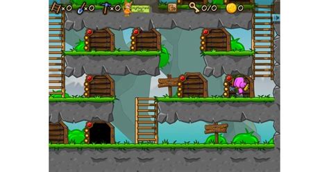 pick and dig 3 flash game play online at