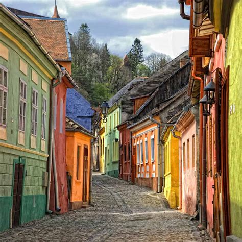 40 Most Colorful Cities In The World Placeaholic