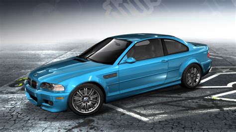 Bmw M3 E46 At The Need For Speed Wiki Need For Speed Series Information