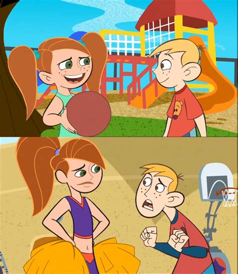 Kim Possible Young Kim And Ron By Dlee1293847 On Deviantart