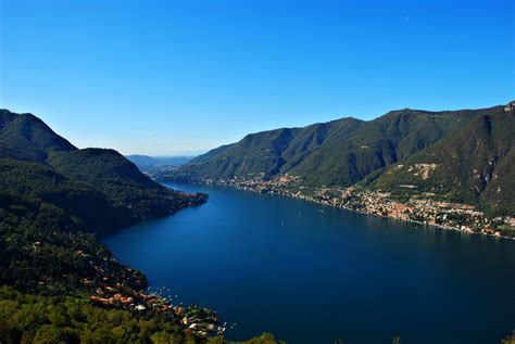 Lago Di Como Lombardia Italy