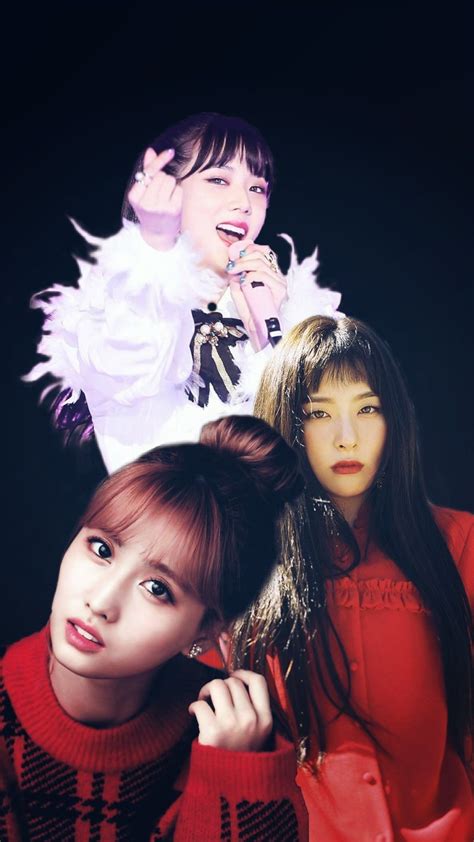 Jisoo Seulgi Momo Blackpink Red Velvet Twice 😍😍 By Mimi