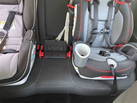 Simple Three Car Seats Across Solution A Mifold Review Work Play