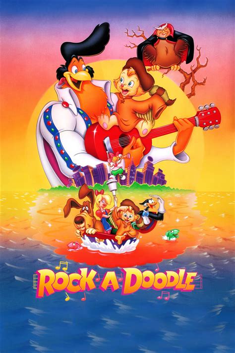 Rock sangkut full movie sub indo. Watch Rock-A-Doodle (1991) Full Movie at sectormovie.com