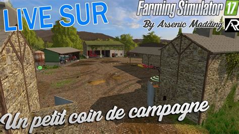 Farming Simulator 17 DÉcouverte Dune Map Vraiment Magnifique Youtube