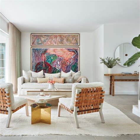 Many Cultures Merge In A Palm Beach Retreat Luxe Interiors Design