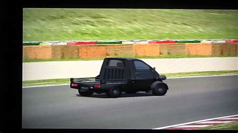 Gran Turismo Daihatsu Midget Ii D Type Drift Youtube