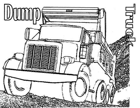 We appreciate all our little fans. Garbage Truck Coloring Pages - Coloring Home