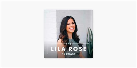 ‎the Lila Rose Podcast On Apple Podcasts