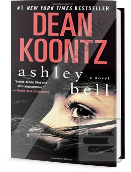 Kniha Ashley Bell Dean Koontz Kníhkupectvo Literamask