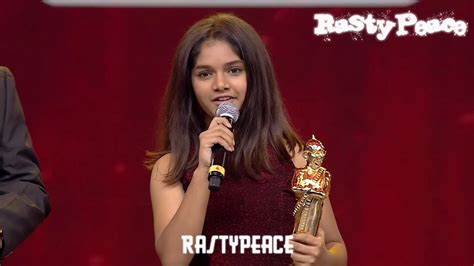 She is known for her tomboyish look. Ditya Bhande | First Movie Award For ( Best Child Actor ...