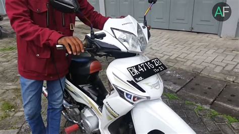 And honda supra x 125 are hard at work developing. Modifikasi Motor Supra X125R Warna Hitam Putih : Jual ...