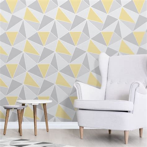 Wallpaper Gray And Yellow Cuteconservative
