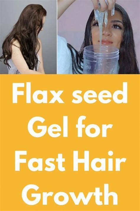 How To Make Flaxseed Gel For Smooth And Silky Hair All Hair Types