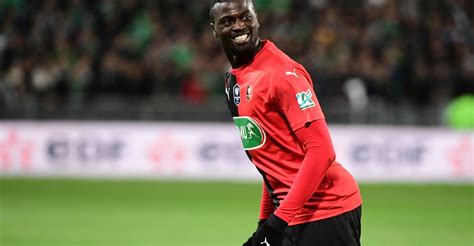 Mbaye Niang A La Cote à Bordeaux Et à Saint Étienne Sport News Africa