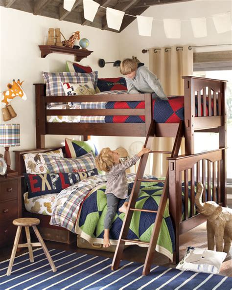 When decorating, some people are stuck in deciding the size or picking the items. Boys Bedroom Ideas & Boys Bedroom Decorating Ideas ...