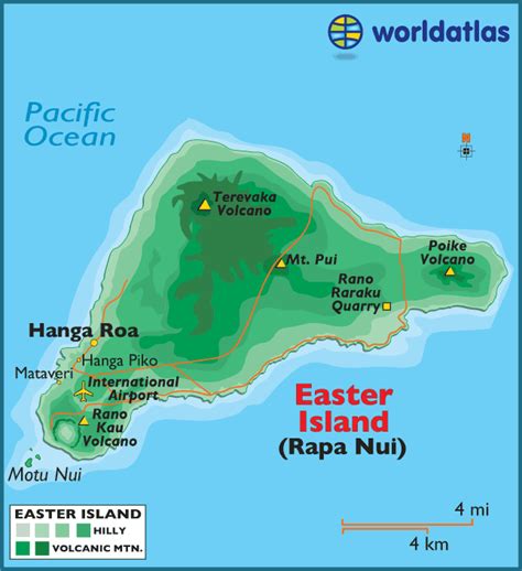 Our system stores rapa nui map apk older versions, trial versions, vip versions, you can see here. Rapa Nui Map of Easter Island Chile - World Atlas