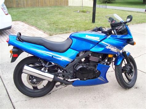 Click here to view all the kawasaki ex500 ninja 500rs currently participating in our fuel. Buy 2009 KAWASAKI NINJA 500 MOTORCYCLE on 2040motos