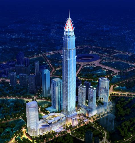 20 Amazing Skyscrapers In The World You Should Know Hongkiat