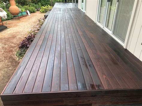 Woodworking tools diy channel is a exclusively for wood lovers. Cutek Fine Deck Stain Seals and Preserves Your Deck | Deck ...