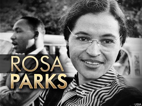 65 Years Ago Today Rosa Parks Sparked A Movement The Voice Of Black