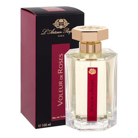 L´artisan Parfumeur Voleur De Roses Eau De Toilette 100 Ml Parfimobg