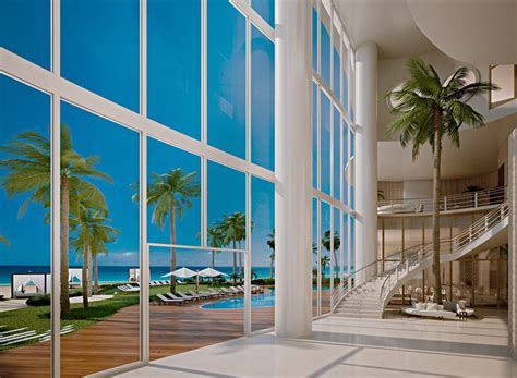 The Ritz Carlton Residences Sunny Isles Beach Florida Arquitectonica