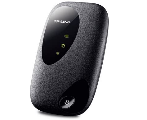 REVIEW: TP-Link 3G Mobile WiFi | The Test Pit