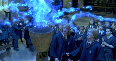 Harry Potter Y El Cáliz De Fuego Resumen Crítica Pasión De Cine Y Libros