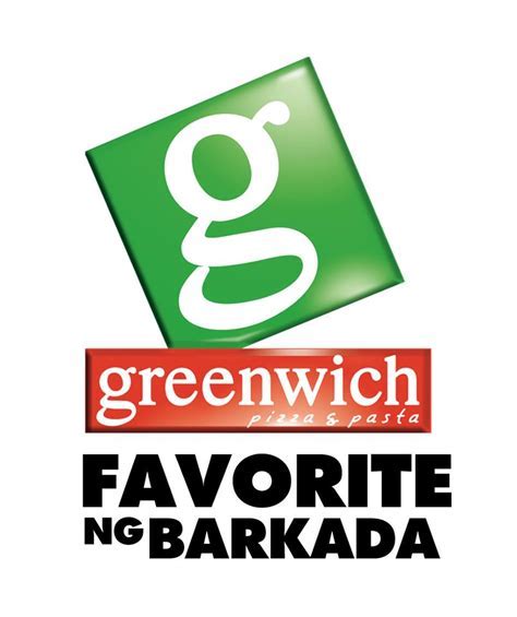 Greenwich Pizza Logos