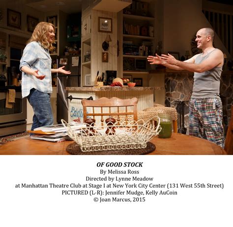 Theatre S Leiter Side Review Of Of Good Stock Seen